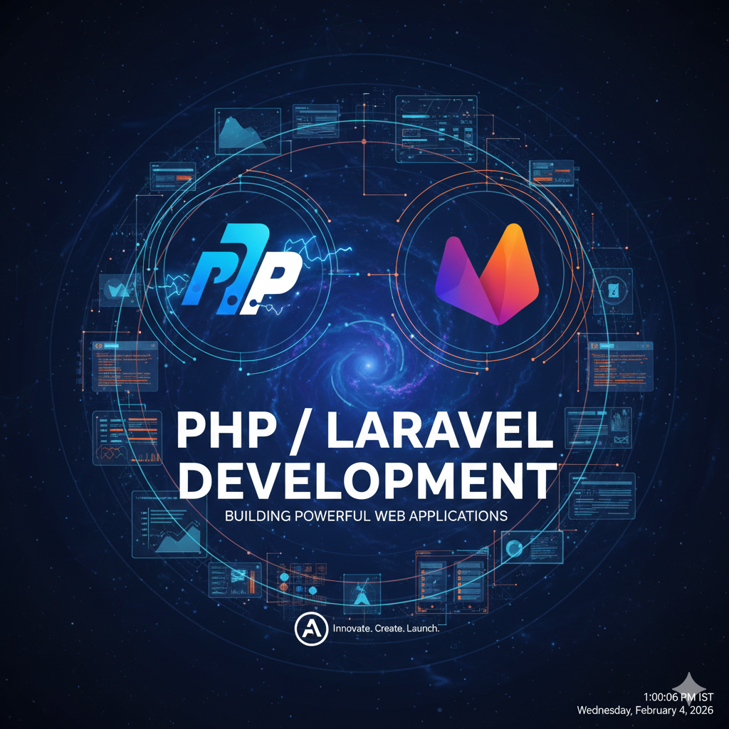 PHP / Laravel Development