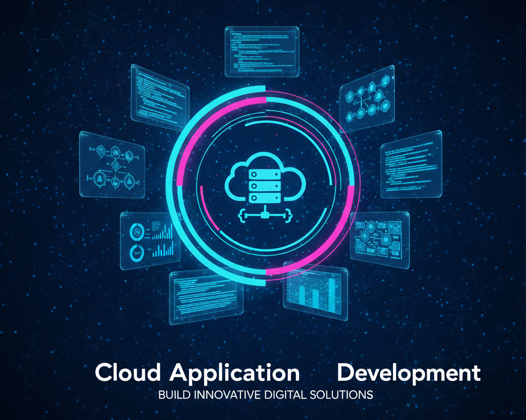 Cloud Application Development