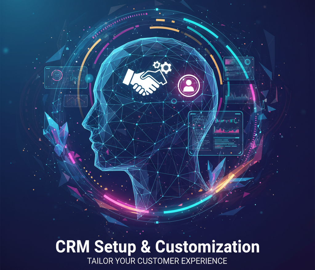 CRM Setup & Customization