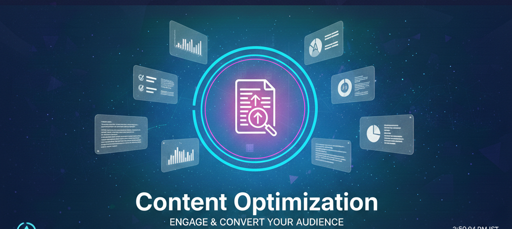 Content Optimization