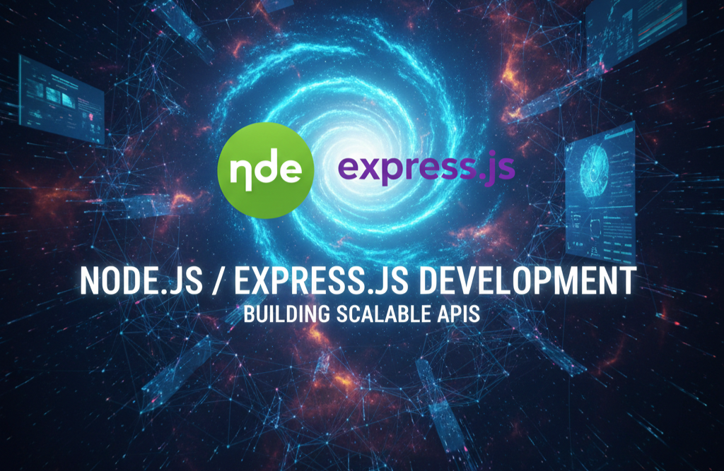 Node.js / Express.js Development