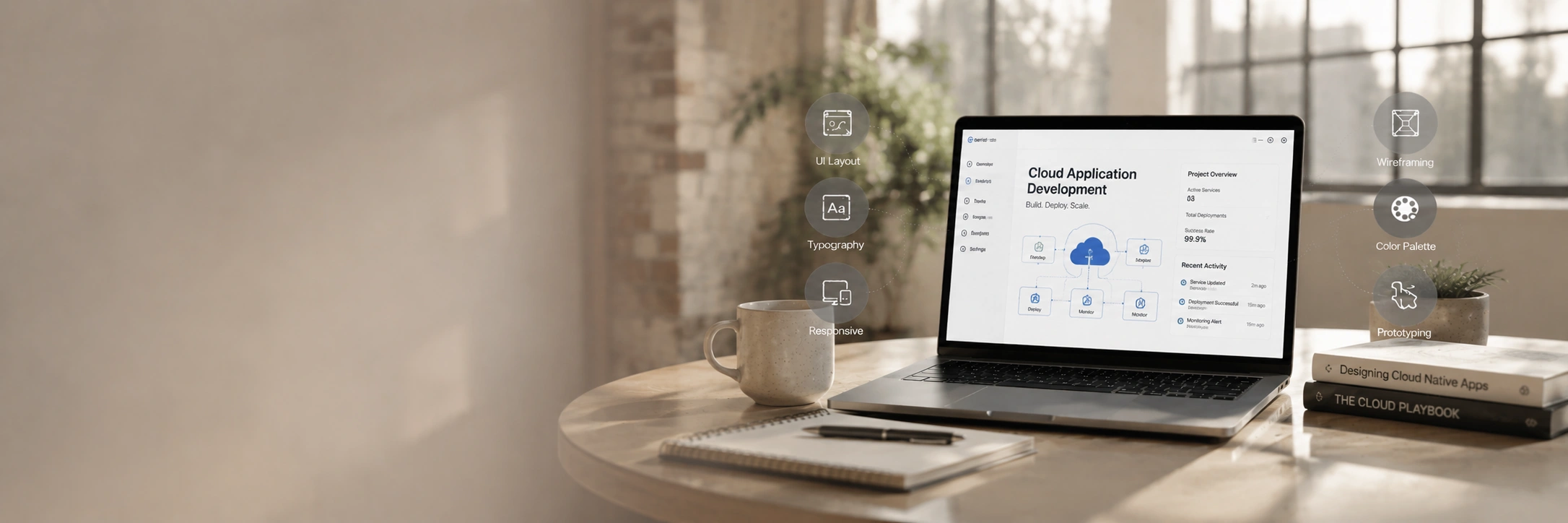 Cloud Application Development | Encrypted Infoweb | Encrypted Infoweb