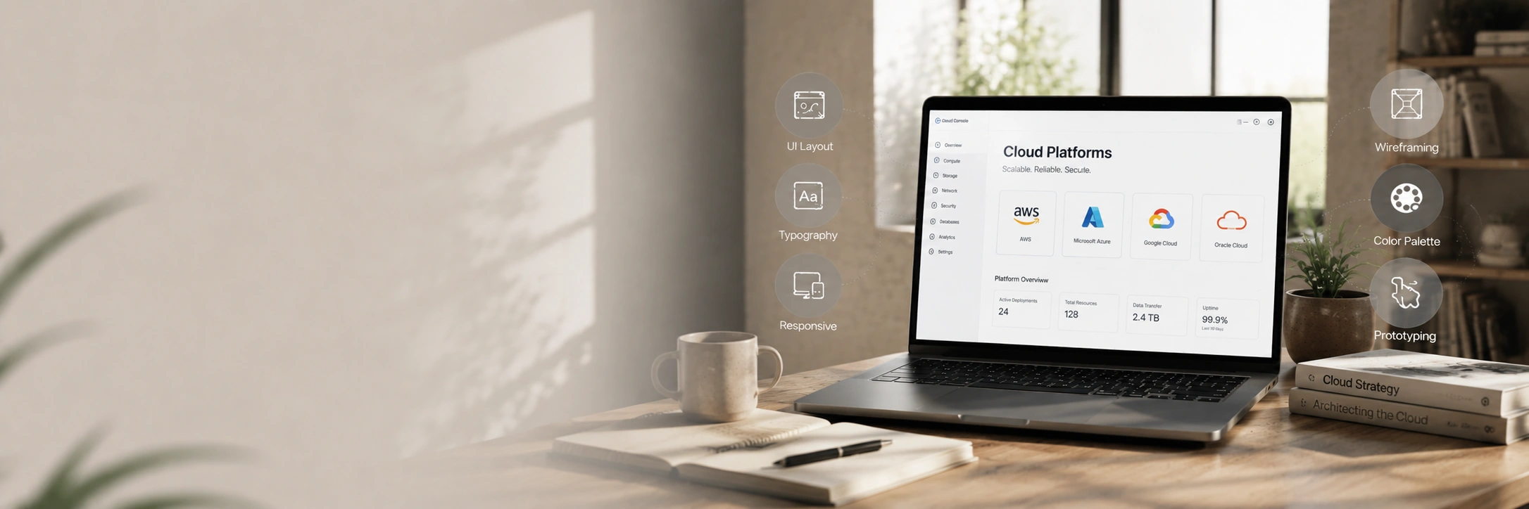Cloud Platform Solutions | Encrypted Infoweb | Encrypted Infoweb