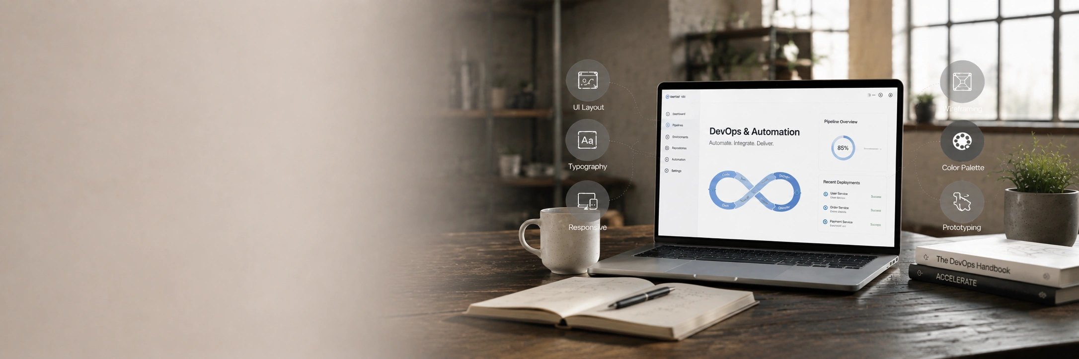 DevOps Automation Services | Encrypted Infoweb | Encrypted Infoweb