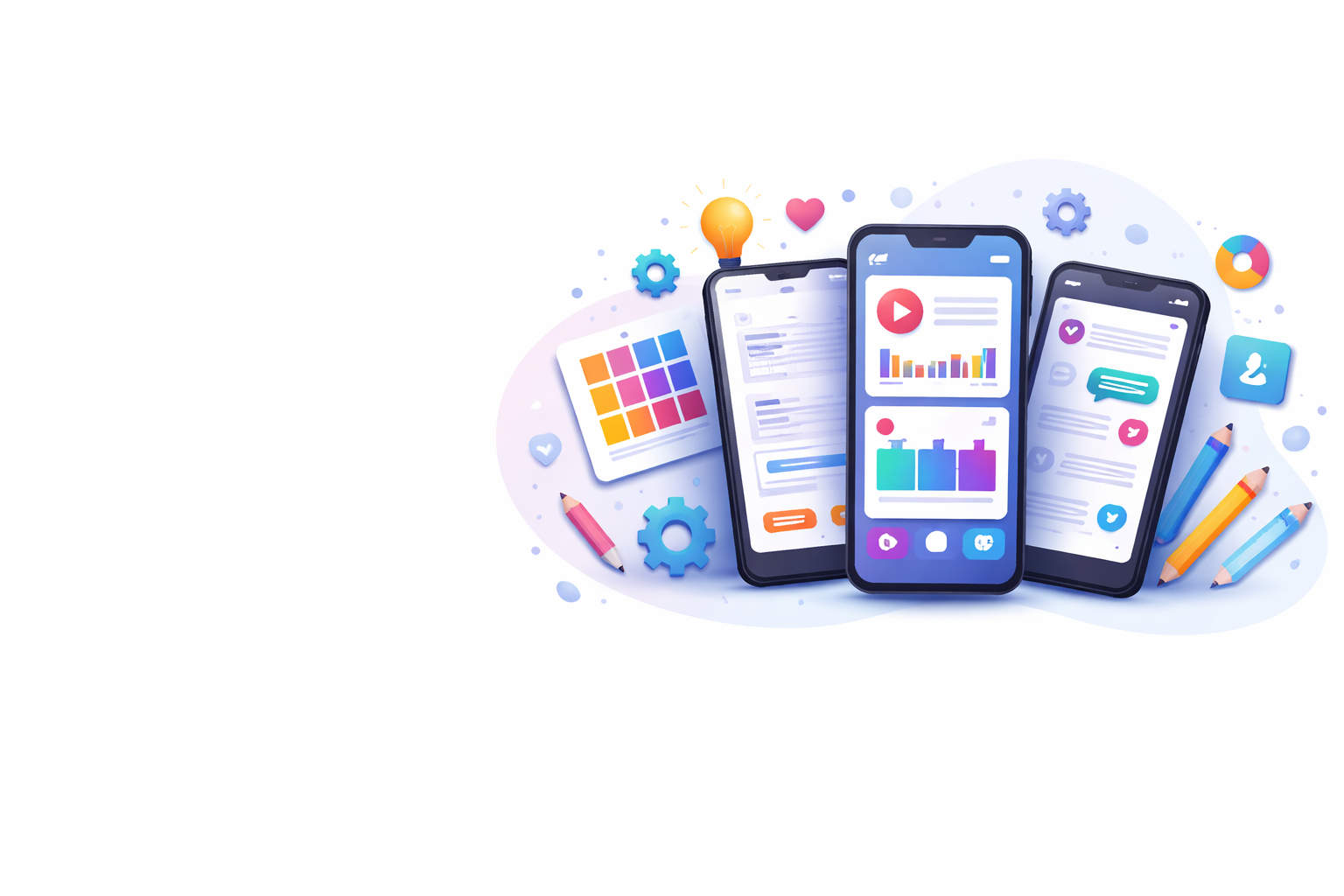 Mobile App Design