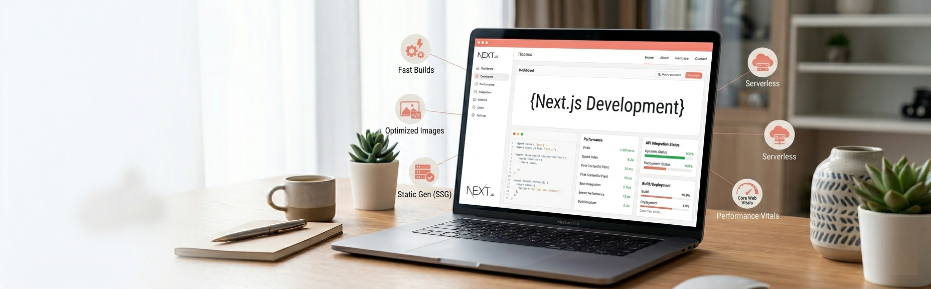 Next.js Development Services | Expert Next.js Company | Encrypted Infoweb