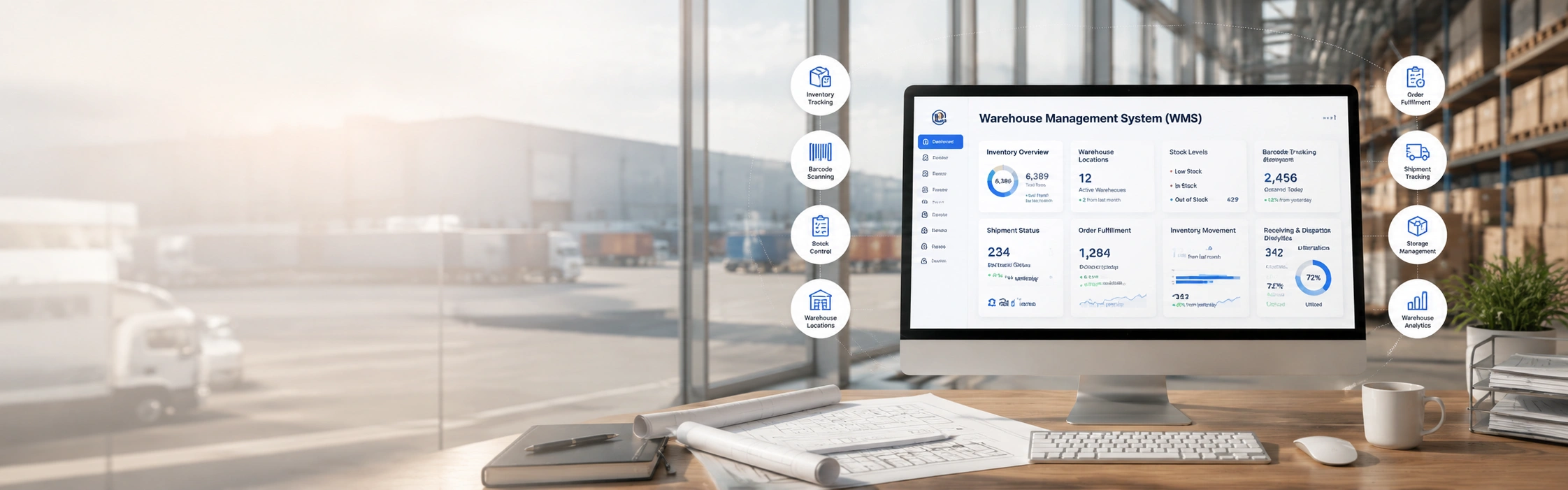Warehouse Management System WMS | Encrypted Infoweb | Encrypted Infoweb