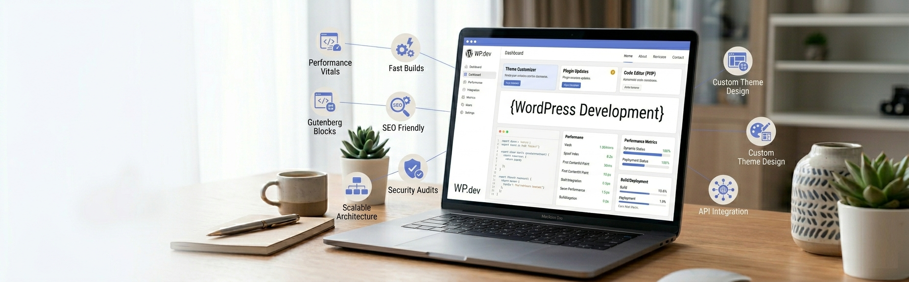WordPress Development Services | Custom Website Solutions | Encrypted ...