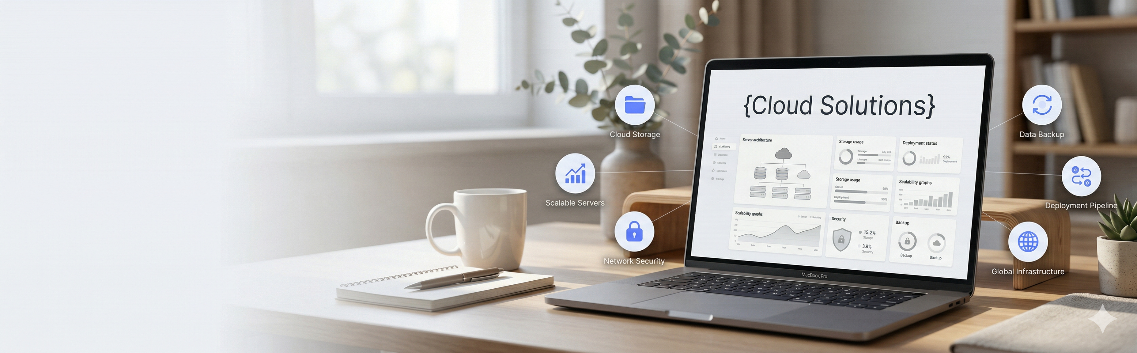 Cloud Solutions Services | Encrypted Infoweb