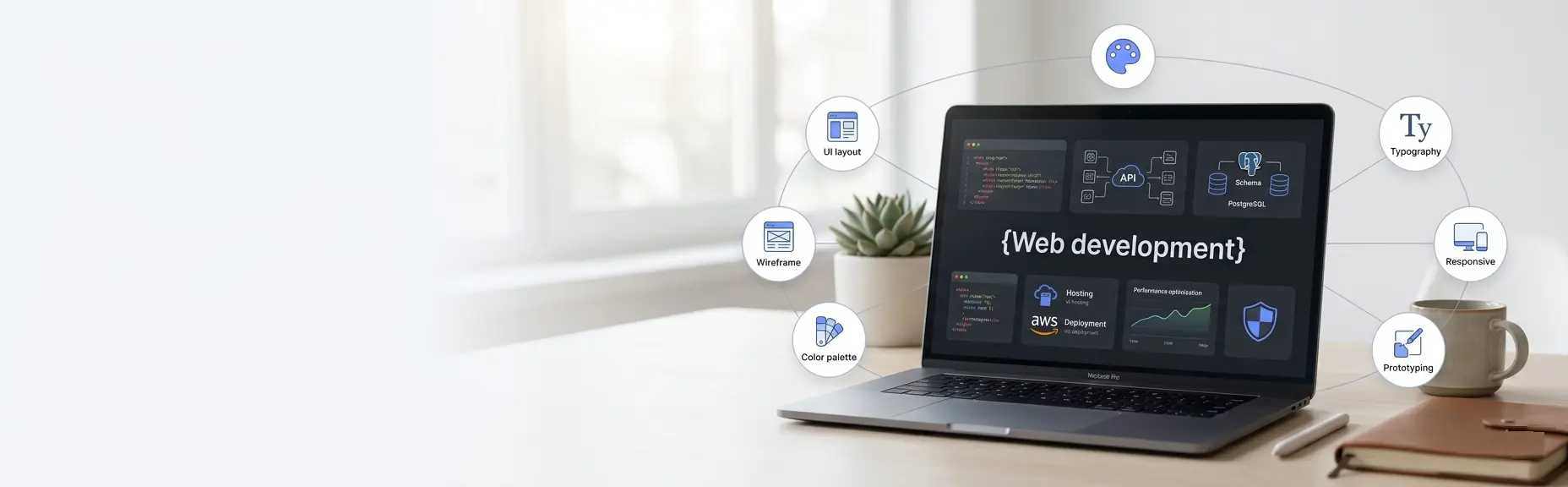 Web Development Services Company | Encrypted Infoweb